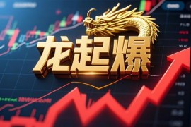 龙起爆主图指标+龙起爆条件选股（通达信）