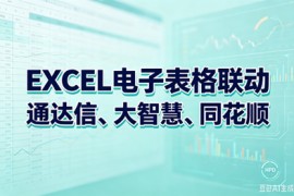 Excel电子表联动通达信大智慧同花顺